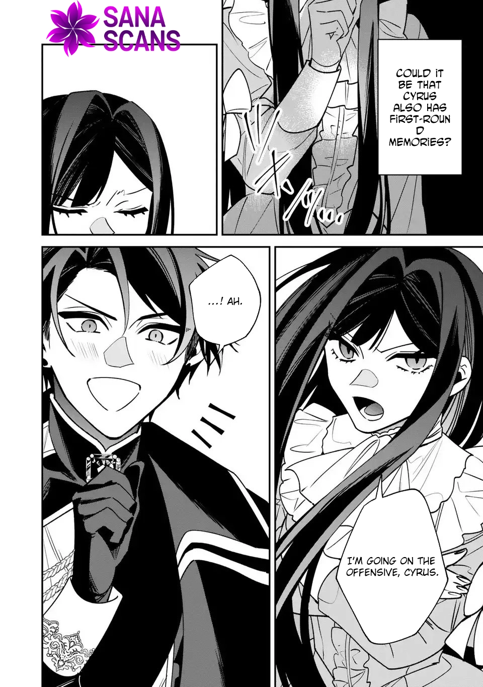 The Regressing Villainess Has Too Much to Do Chapter 4 Page 20